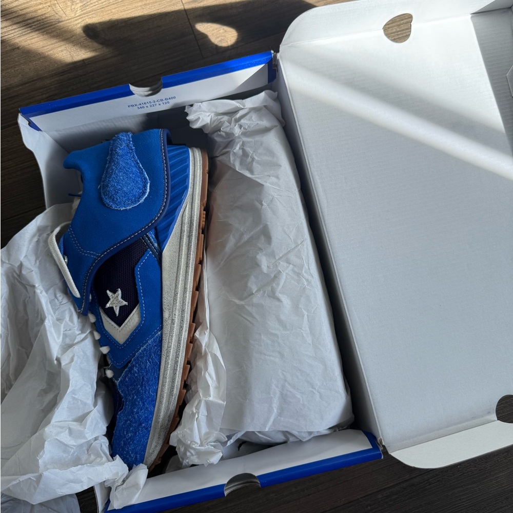ADER ERROR X CONVERSE

BRAND NEW WITH BOX
SIZE 11.5 MENS